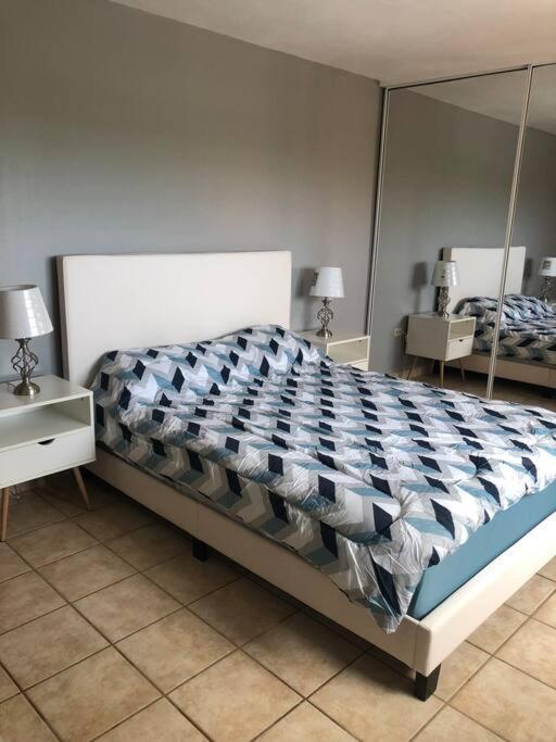 Haudimar Ph Beachfront Apt 4Br/3Bath Isabela Zewnętrze zdjęcie