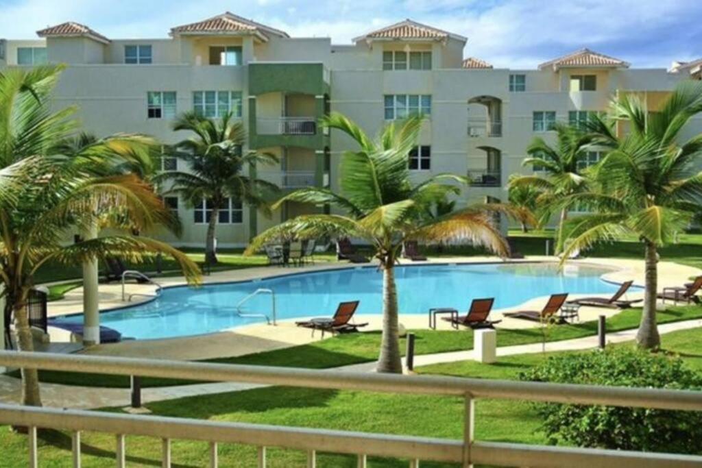 Haudimar Ph Beachfront Apt 4Br/3Bath Isabela Zewnętrze zdjęcie